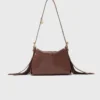 Borsa mini Miss M in pelle vintage Borsa mini Miss M in pelle vintage