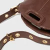 Borsa mini Miss M in pelle vintage Borsa mini Miss M in pelle vintage