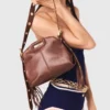 Borsa mini Miss M in pelle vintage Borsa mini Miss M in pelle vintage