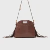 Borsa mini Miss M in pelle vintage Borsa mini Miss M in pelle vintage