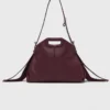 Borsa Miss M in pelle liscia Borsa Miss M in pelle liscia