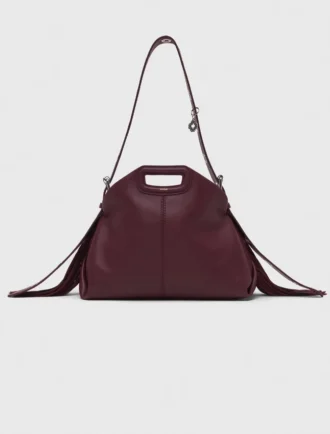 Borsa Miss M in pelle liscia