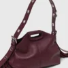 Borsa Miss M in pelle liscia Borsa Miss M in pelle liscia