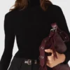 Borsa Miss M in pelle liscia Borsa Miss M in pelle liscia