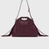 Borsa Miss M in pelle liscia Borsa Miss M in pelle liscia