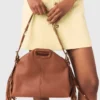 Borsa Miss M in pelle martellata Borsa Miss M in pelle martellata