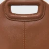 Borsa Miss M in pelle martellata Borsa Miss M in pelle martellata