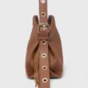 Borsa Miss M in pelle martellata Borsa Miss M in pelle martellata