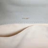 Borsa Miss M in pelle martellata