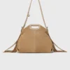 Borsa Miss M in pelle scamosciata Borsa Miss M in pelle scamosciata
