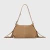 Borsa Miss M in pelle scamosciata Borsa Miss M in pelle scamosciata