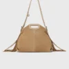 Borsa Miss M in pelle scamosciata Borsa Miss M in pelle scamosciata
