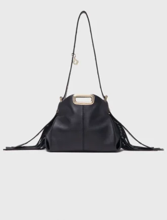 Borsa Miss M Mini con manici dorati
