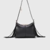 Borsa Miss M Mini con manici dorati Borsa Miss M Mini con manici dorati