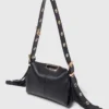 Borsa Miss M Mini con manici dorati Borsa Miss M Mini con manici dorati