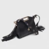 Borsa Miss M Mini con manici dorati Borsa Miss M Mini con manici dorati