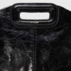 Borsa Miss M mini in pelle invecchiata Borsa Miss M mini in pelle invecchiata