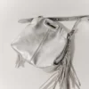 Borsa Miss M Mini in pelle metallizzata Borsa Miss M Mini in pelle metallizzata