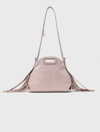 Borsa Miss M Mini in pelle Naplak