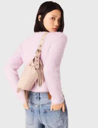 Borsa Miss M Mini in pelle Naplak