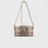 Borsa Miss M Walk effetto pitone