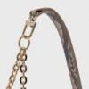 Borsa Miss M Walk effetto pitone