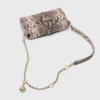 Borsa Miss M Walk effetto pitone