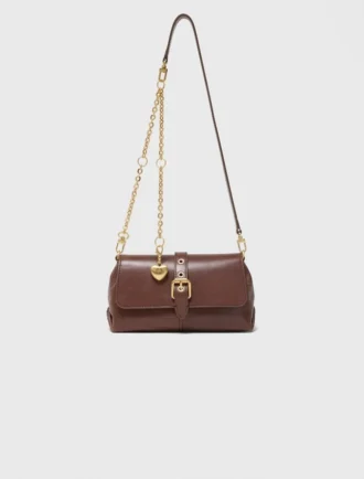 Borsa Miss M Walk in pelle vintage