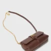 Borsa Miss M Walk in pelle vintage Borsa Miss M Walk in pelle vintage