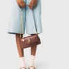 Borsa Miss M Walk in pelle vintage Borsa Miss M Walk in pelle vintage