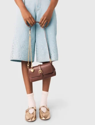 Borsa Miss M Walk in pelle vintage