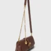 Borsa Miss M Walk in pelle vintage Borsa Miss M Walk in pelle vintage