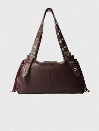Borsa Miss M XL in pelle liscia