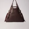 Borsa Miss M XL in pelle liscia Borsa Miss M XL in pelle liscia