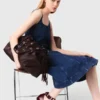 Borsa Miss M XL in pelle liscia Borsa Miss M XL in pelle liscia
