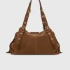Borsa Miss M XL in pelle scamosciata Borsa Miss M XL in pelle scamosciata