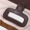 Borsa tote Milpli in pelle e pelle scamosciata Borsa tote Milpli in pelle e pelle scamosciata