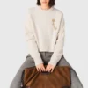 Borsa tote Milpli in pelle e pelle scamosciata Borsa tote Milpli in pelle e pelle scamosciata