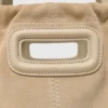 Borsa tote Milpli in pelle scamosciata Borsa tote Milpli in pelle scamosciata