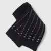 Calzini in cotone con strass Calzini in cotone con strass