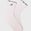 Calzini in cotone pointelle