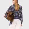 Camicetta con stampa bandana