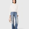 Camicia Bow Jewel