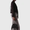 Camicia con fiocco in pizzo Camicia con fiocco in pizzo