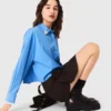 Camicia con gioielli rimovibili Camicia con gioielli rimovibili