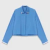 Camicia con gioielli rimovibili Camicia con gioielli rimovibili