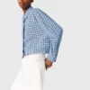 Camicia con strass e cravatta rimovibile Camicia con strass e cravatta rimovibile