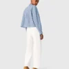Camicia con strass e cravatta rimovibile Camicia con strass e cravatta rimovibile
