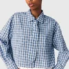 Camicia con strass e cravatta rimovibile Camicia con strass e cravatta rimovibile