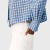 Camicia con strass e cravatta rimovibile Camicia con strass e cravatta rimovibile